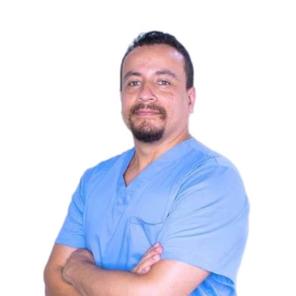 Dr.  Luis Fernando Benito